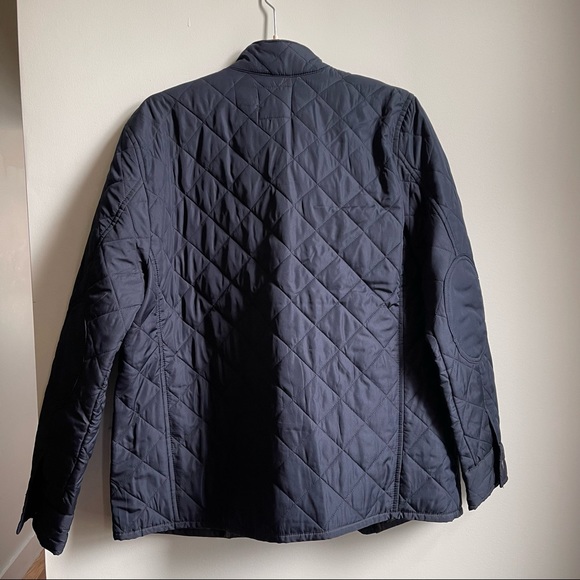 Mens Gap Blue Lightweight Jacket Size Medium - Picture 5 of 9